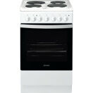 INDESIT IS5E4KHW 50CM Single Cavity Electric Cooker White additional 1