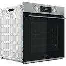 WHIRLPOOL OMK58HU1X Built in Electric Oven Stainless Steel additional 5