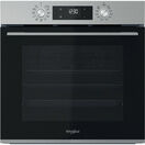 WHIRLPOOL OMK58HU1X Built in Electric Oven Stainless Steel additional 1