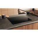 HOTPOINT TS3560FCPNE 60cm Induction Glass Hob BLACK additional 9