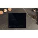 HOTPOINT TS3560FCPNE 60cm Induction Glass Hob BLACK additional 4