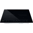HOTPOINT TS3560FCPNE 60cm Induction Glass Hob BLACK additional 2