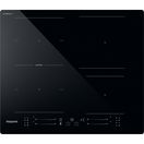 HOTPOINT TS3560FCPNE 60cm Induction Glass Hob BLACK additional 1