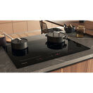 HOTPOINT TS6477CCPNE Induction Glass-Ceramic Hob Black additional 8