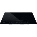 HOTPOINT TS6477CCPNE Induction Glass-Ceramic Hob Black additional 3