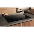 HOTPOINT TS6477CCPNE Induction Glass-Ceramic Hob Black additional 7