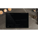 HOTPOINT TS6477CCPNE Induction Glass-Ceramic Hob Black additional 5
