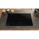 HOTPOINT TS6477CCPNE Induction Glass-Ceramic Hob Black additional 4
