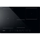 HOTPOINT TS6477CCPNE Induction Glass-Ceramic Hob Black additional 1