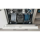 INDESIT D2IHL326UK 60CM 14 Place Settings Fully Integrated Dishwasher White additional 3