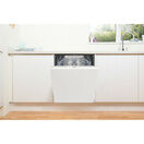 INDESIT D2IHL326UK 60CM 14 Place Settings Fully Integrated Dishwasher White additional 4