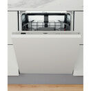 WHIRLPOOL W2IHD524 Integrated Dishwasher Silver 14 Place Stettings additional 1