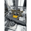 WHIRLPOOL W7IHF60TUSUK Integrated Dishwasher Black 15 Place Settings additional 8