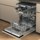 WHIRLPOOL W7IHF60TUSUK Integrated Dishwasher Black 15 Place Settings additional 2