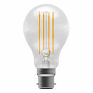 BELL 6W LED Filament Clear GLS - BC 2700K Warm White additional 1