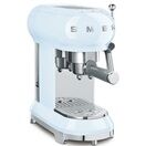 SMEG ECF01PBUK Espresso Machine Pastel Blue additional 2