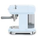 SMEG ECF01PBUK Espresso Machine Pastel Blue additional 4