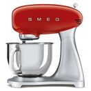 SMEG SMF02RDUK 50s Style Retro Stand Mixer Red additional 1