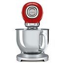 SMEG SMF02RDUK 50s Style Retro Stand Mixer Red additional 3