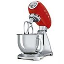 SMEG SMF02RDUK 50s Style Retro Stand Mixer Red additional 2
