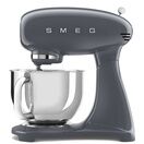 SMEG SMF03GRUK 50s Style Retro Stand Mixer Grey additional 1