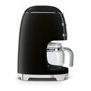 SMEG DCF02BLUK Drip Coffee Machine in Black additional 4