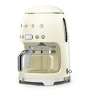 SMEG DCF02CRUK Drip Coffee Machine in Cream additional 2