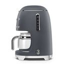 SMEG DCF02GRUK Drip Coffee Machine Slate Grey additional 4