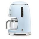 SMEG DCF02PBUK Drip Coffee Machine Pastel Blue additional 4