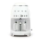 SMEG DCF02WHUK Drip Coffee Machine White additional 3