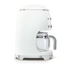 SMEG DCF02WHUK Drip Coffee Machine White additional 7