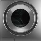 ASKO W6098XSUK1 9kg 1800 Spin Washing Machine - Stainless Steel additional 1
