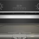 BEKO CIMYA91B Single Electric Oven Black with Stainless Steel Décor additional 3