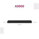 SONY HTA3000_CEK 3.1 ch Soundbar - Black additional 3