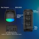 SONY SRSXV800B_CEL Wireless 2 ch Portable Speaker - Black additional 7