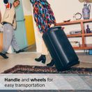 SONY SRSXV800B_CEL 2 Channel Portable Wireless Speaker - Black additional 3