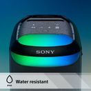 SONY SRSXV800B_CEL 2 Channel Portable Wireless Speaker - Black additional 6