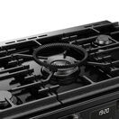 STOVES 444411458 Sterling Deluxe S900DF 90cm Dual Fuel Range Cooker Black NEW FOR 2023 additional 6