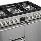 STOVES 444411459 Sterling Deluxe S900DF 90cm Dual Fuel Range Cooker Stainless Steel NEW FOR 2023 additional 3