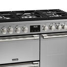 STOVES 444411459 Sterling Deluxe S900DF 90cm Dual Fuel Range Cooker Stainless Steel NEW FOR 2023 additional 4