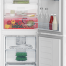 BEKO CNG4582VW 54cm Frost Free Fridge Freezer White additional 5