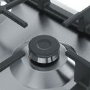 BOSCH PGP6B5B90 58.2cm Gas Hob - Stainless Steel additional 3