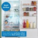 BOSCH KGN392WDFG 60cm Fridge Freezer - White additional 7