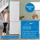 BOSCH KGN392WDFG 60cm Fridge Freezer - White additional 11