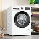 BOSCH WGG244F9GB 9kg 1400 Spin Washing Machine - White additional 5