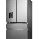 HISENSE RF749N4SWSE 91.4cm American Style Fridge Freezer - Stainless Steel additional 2