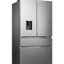 HISENSE RF749N4SWSE 91.4cm American Style Fridge Freezer - Stainless Steel additional 3