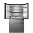 HISENSE RF749N4SWSE 91.4cm American Style Fridge Freezer - Stainless Steel additional 5
