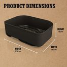 NINJA XSKCRISPBTEU Woodfire BBQ Combo Crisper Basket - Black additional 2