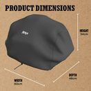 NINJA XSKCOVEREUUK Woodfire Electric BBQ Cover - Black additional 2